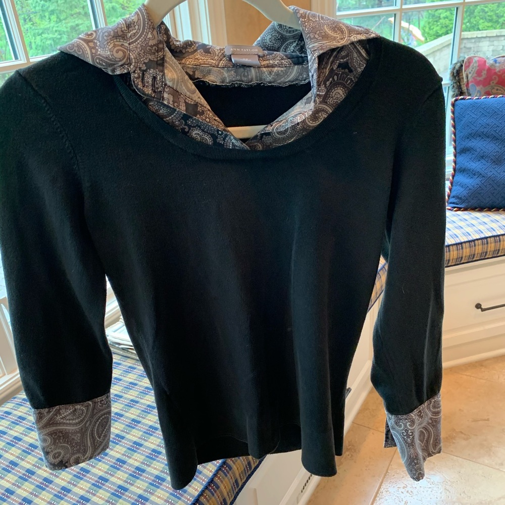 Ann Taylor Blouse
